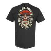 Give Me Coffee Secret Water T-Shirt