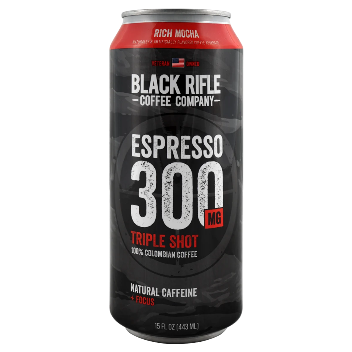 Ready To Drink 300, Rich Mocha