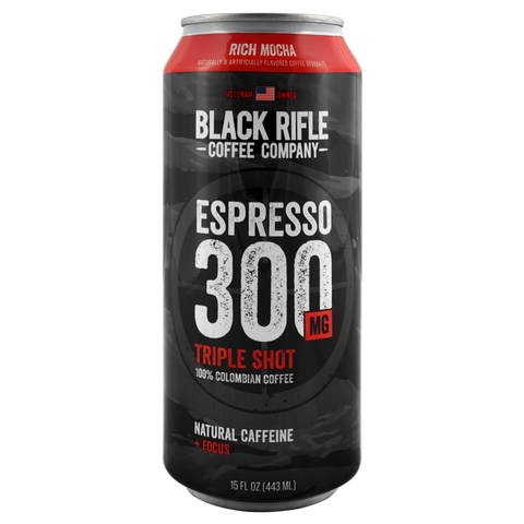 Ready To Drink 300, Rich Mocha
