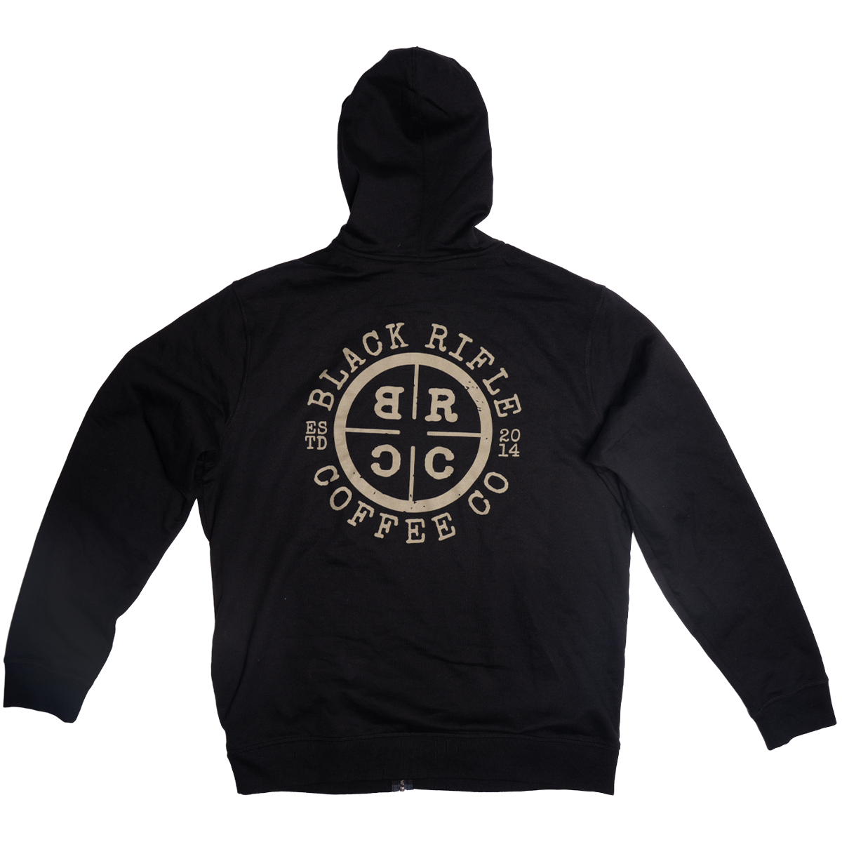 Special Elite Zip-Up Hoodie