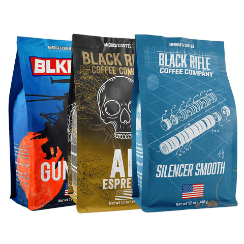 Light Roast Coffee Bundle