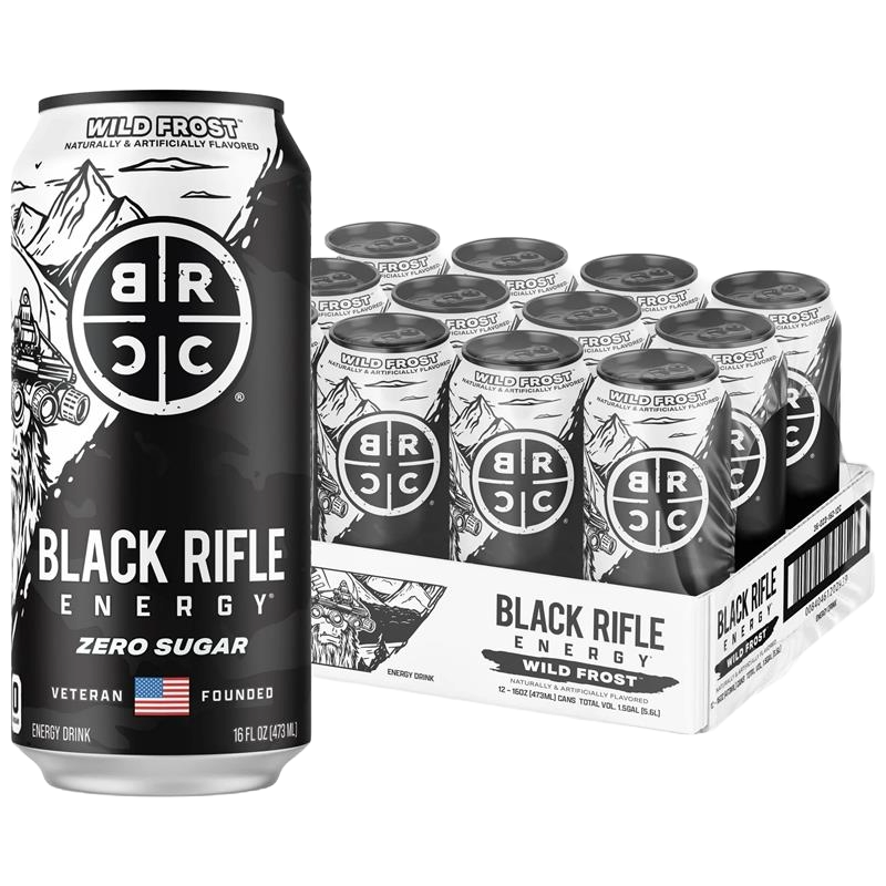 Black Rifle Energy - Wild Frost