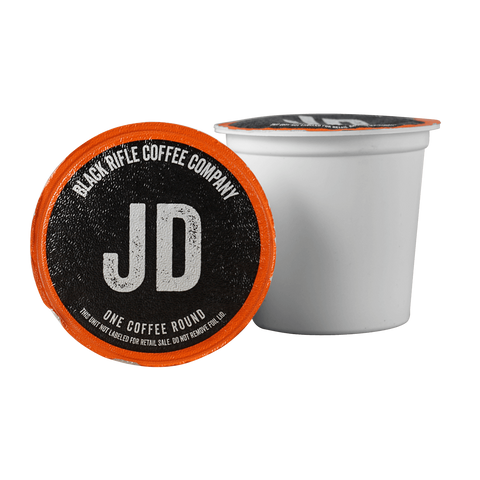 Just Decaf Coffee Rounds
