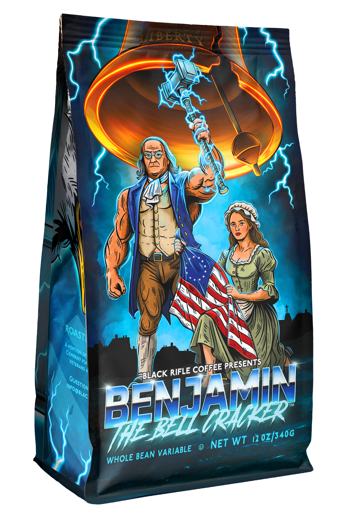 Banjamin The Bell Cracker Roast