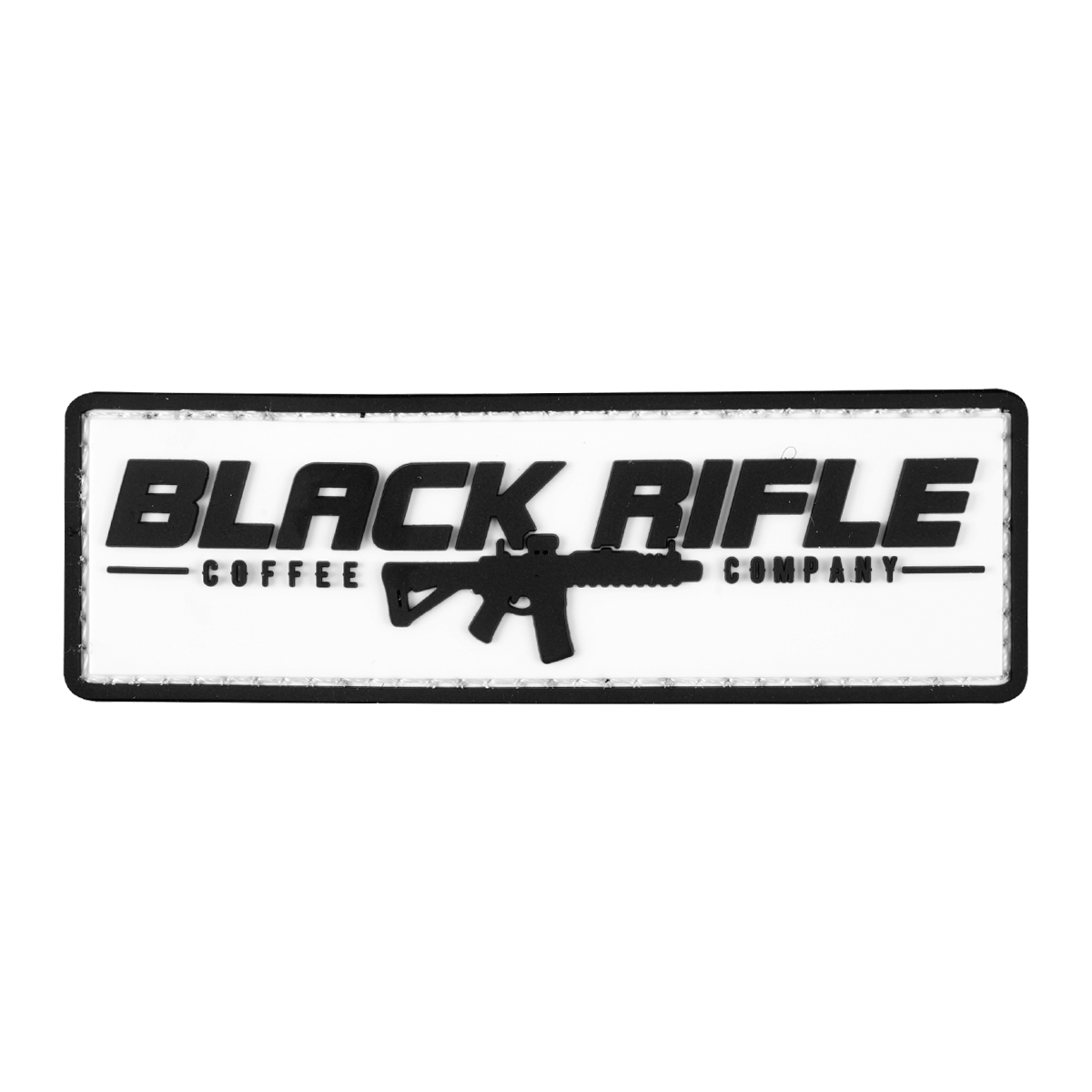Black Rifle AR PVC Patch