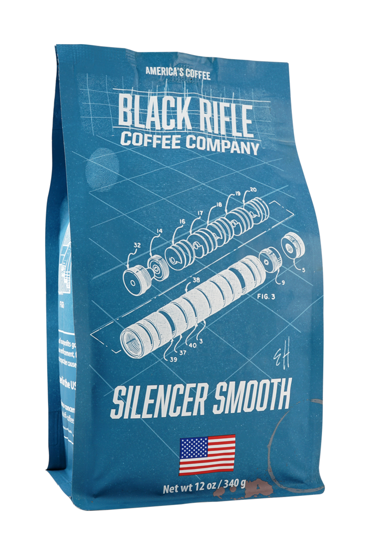 Silencer Smooth Roast