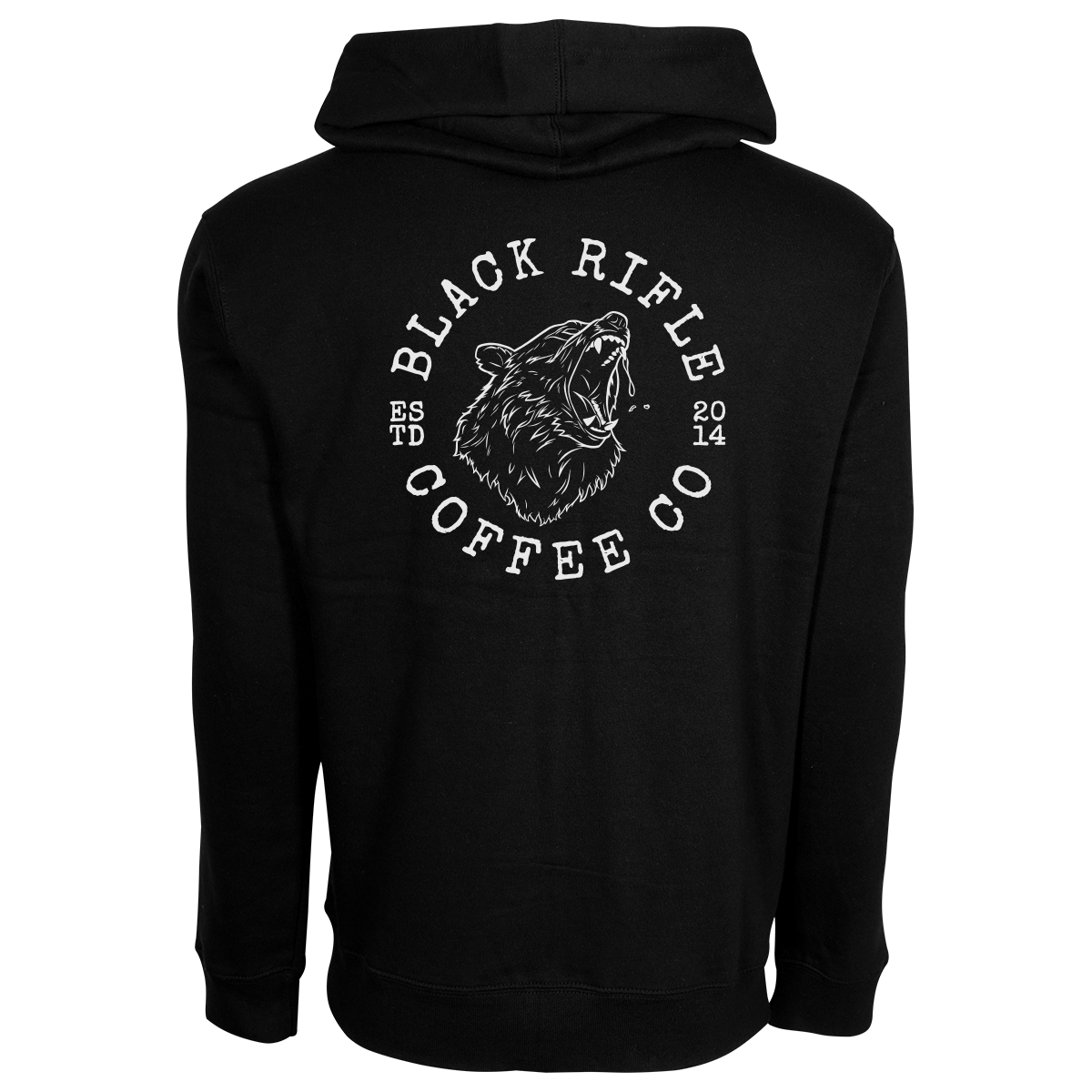 Grizzly Pullover Hoodie