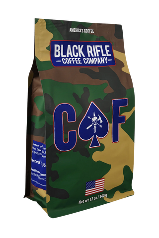CAF Roast