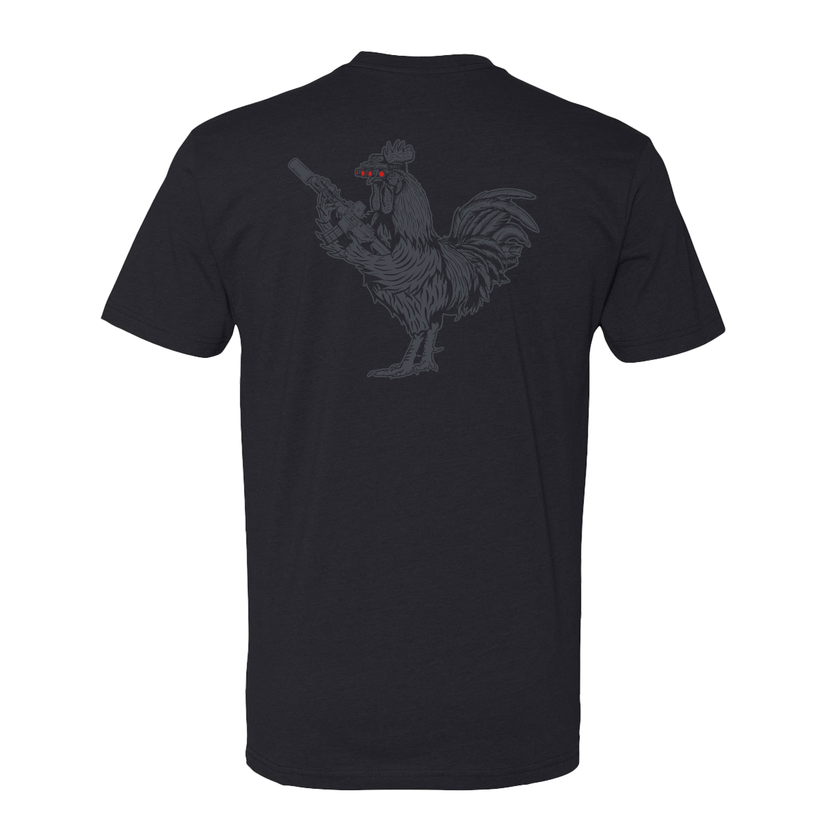 Tacticock T-Shirt: Bolt Series