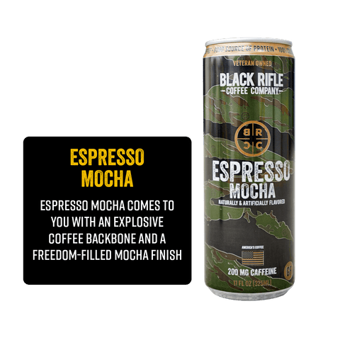 Ready To Drink, Espresso Mocha