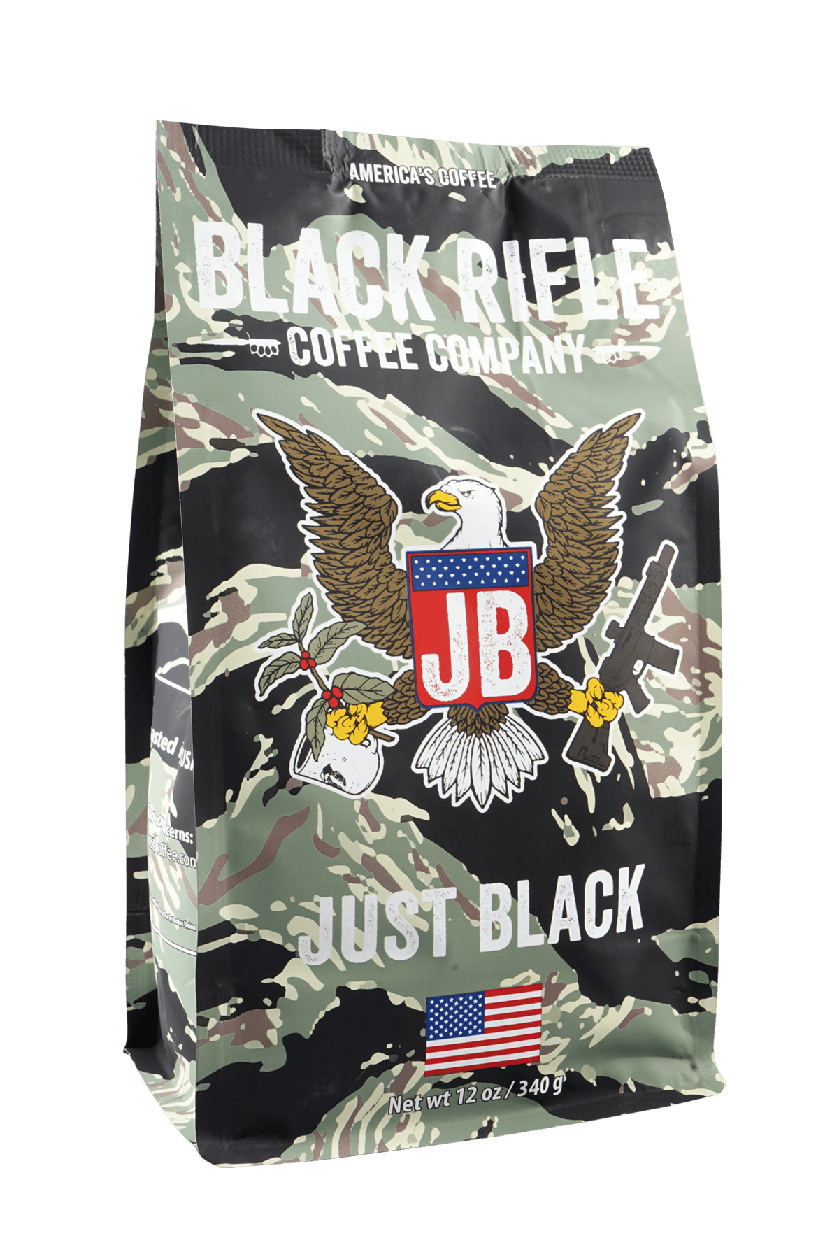 Just Black Roast