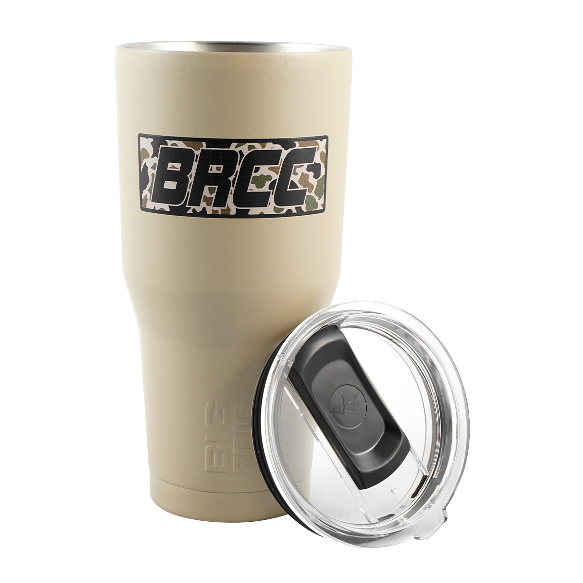 BRCC Camo Tumbler