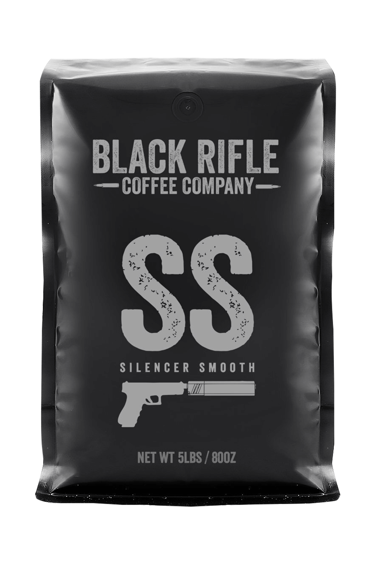 Silencer Smooth Coffee Roast