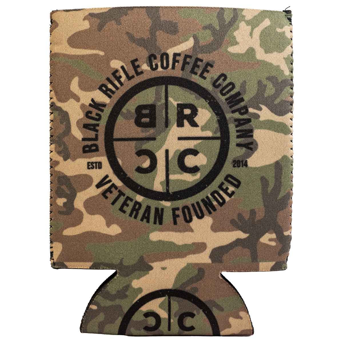 Operation Black Rifle Koozie