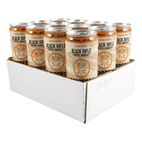 Ready To Drink, Salted Caramel