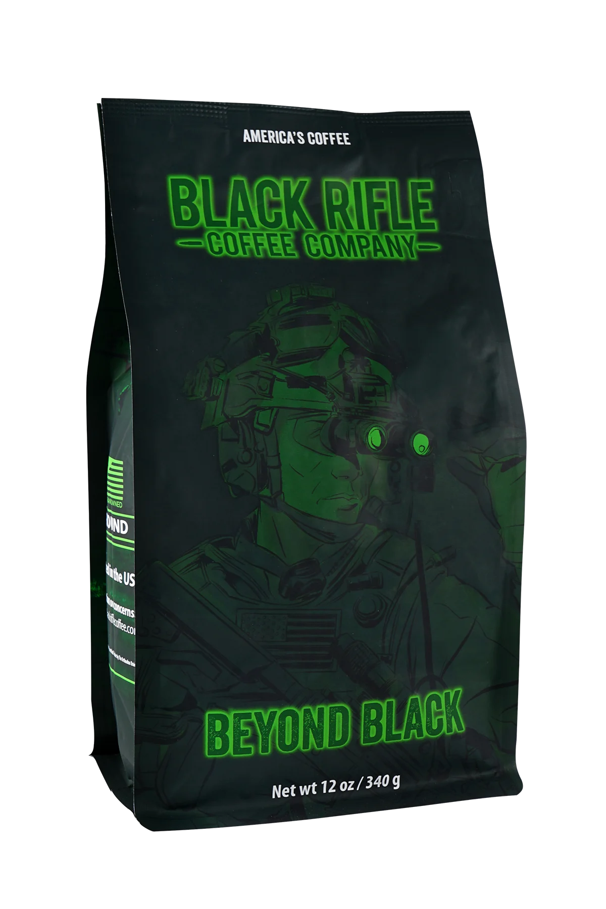 Beyond Black Roast