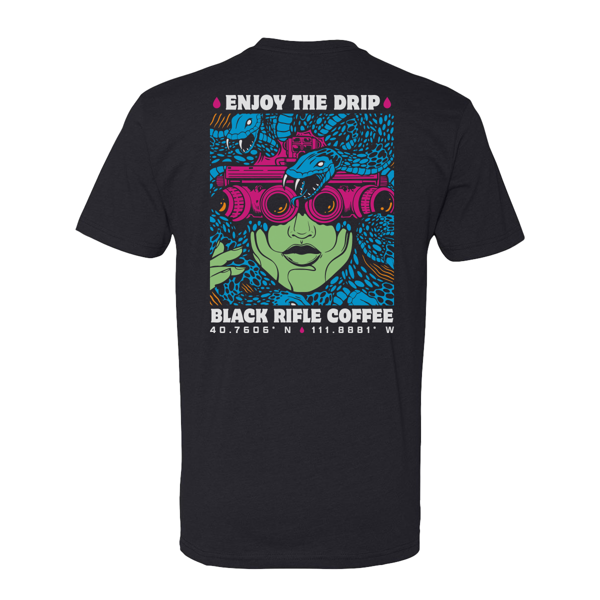 Medusa's Madness T-Shirt