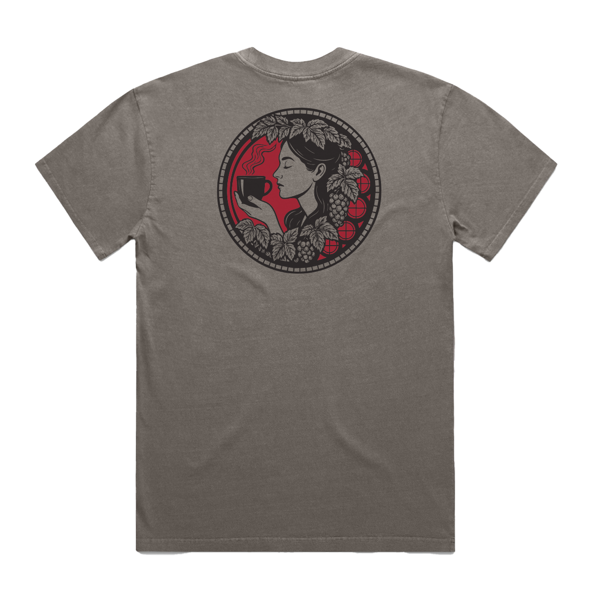 Goddess of the Grind Faded T-Shirt